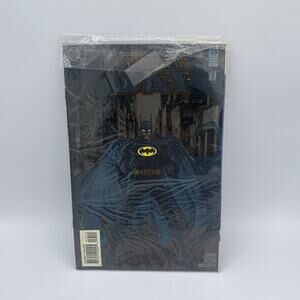 BATMAN: SHADOW OF THE BAT #35 EMBOSSED COVER DC COMICS Gemini Mailer